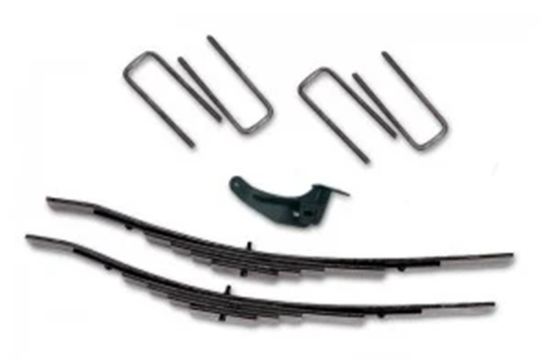 Tuff Country 00-04 Ford F-250 4wd (w/351 gas Engine) 2.5in Leveling Kit Front 22961 (SX8000 Shocks) - 22961KN