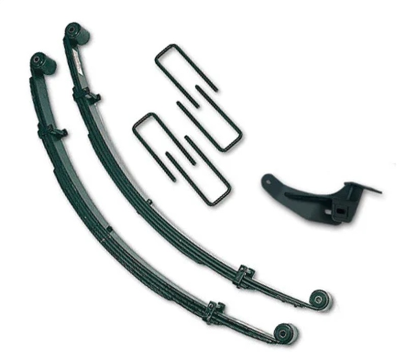 Tuff Country 00-04 F-250 4wd 2.5in Level Kt Frt w/Leaf Springs (SX8000) - 22964KN