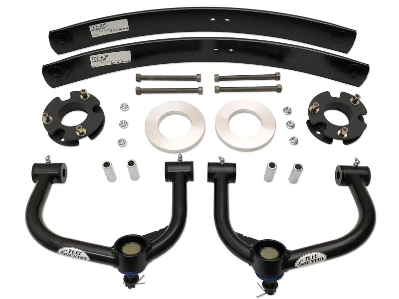 Tuff Country 15-20 Ford F-150 4x4 & 2wd 3in Lift Kit (SX8000 Shocks) - 23030KN