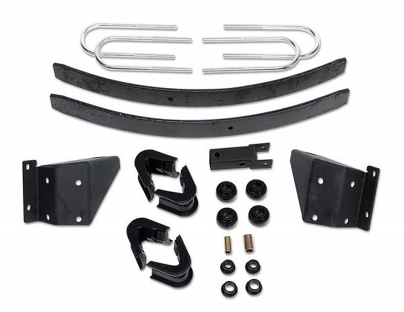 Tuff Country 4in Lift Kit - 24710