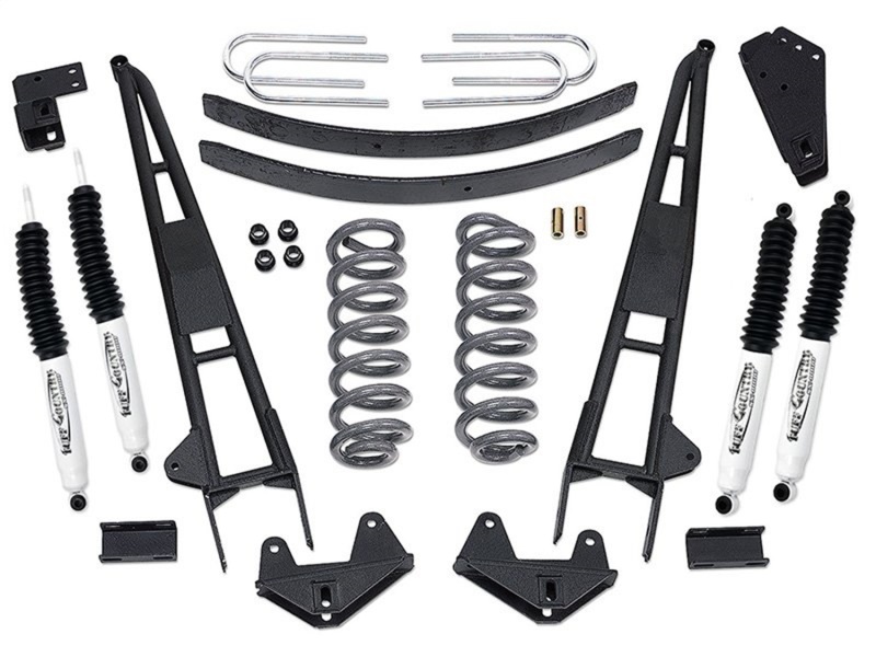 Tuff Country 81-96 Ford F-150 4x4 4in Performance Lift Kit (No Shocks) - 24814K