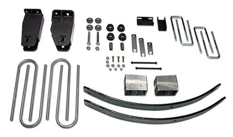Tuff Country 81-96 Ford F-250 4in Lift Kit - 24820