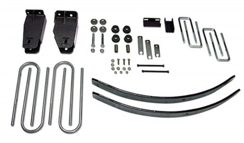 Tuff Country 80-96 Ford F-250 4in Lift Kit - 24822
