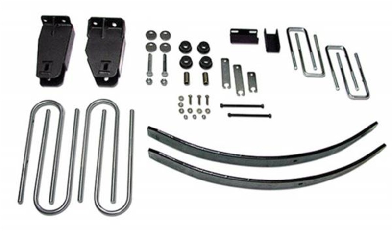 Tuff Country 1997 Ford F-250 4in Lift Kit - 24823