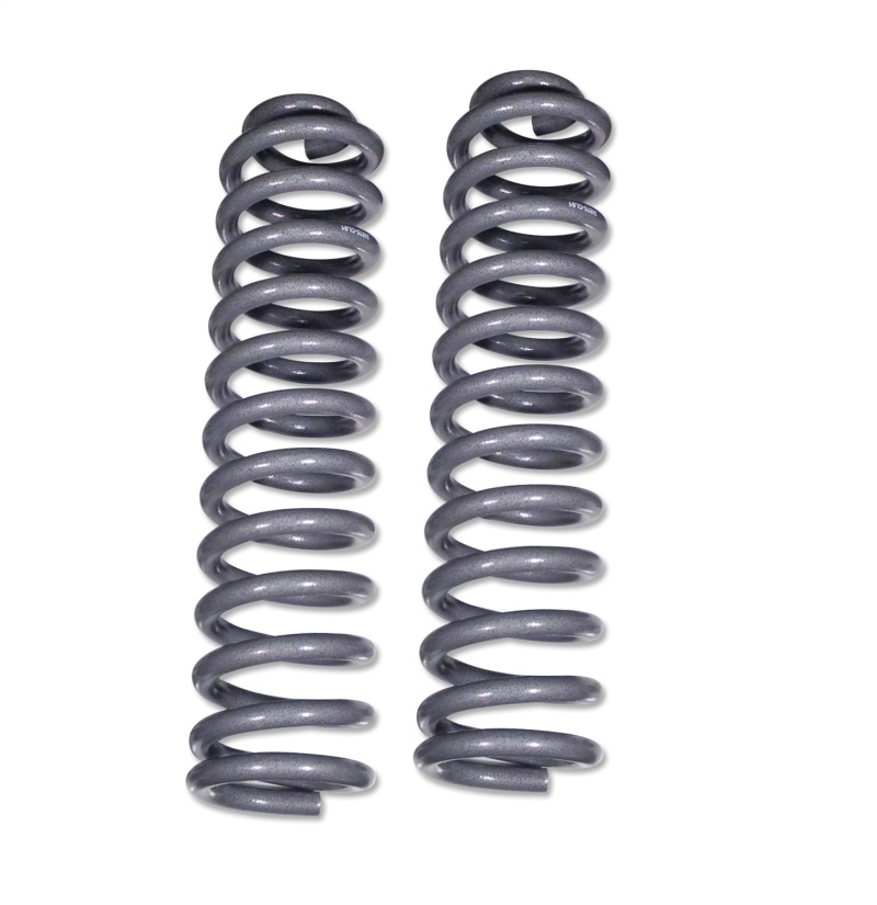 Tuff Country 05-23 Ford F-250 / F-350 4wd Front (4in Lift Over Stock Height) Coil Springs Pair - 24977