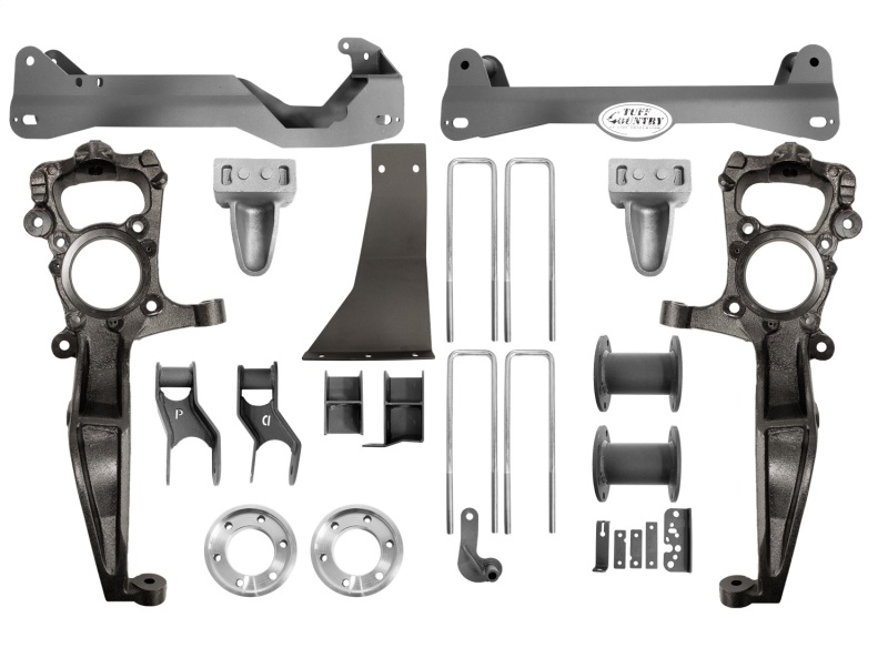 Tuff Country 09-14 Ford F-150 4x4 6in Suspension Lift Kit - 26100