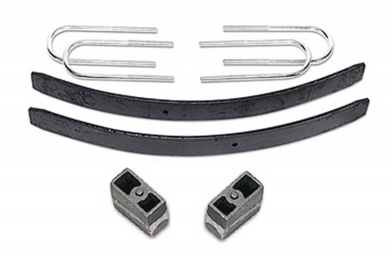 Tuff Country 81-96 Ford F-150 6in Lift Kit - 26813