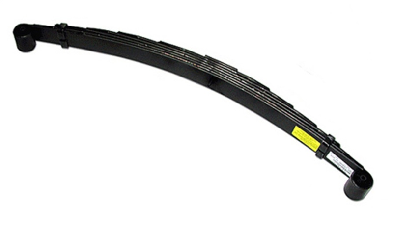 Tuff Country 80-97 Ford F-350 4wd Front 4in EZ-Ride Leaf Springs (Ea) - 28484