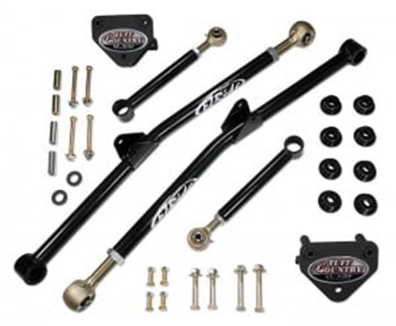 Tuff Country 94-99 Ram 1500 4X4 Long Arm Upgrade Kt (w/2-6in Lift Fits March 1999 & Before) - 30945