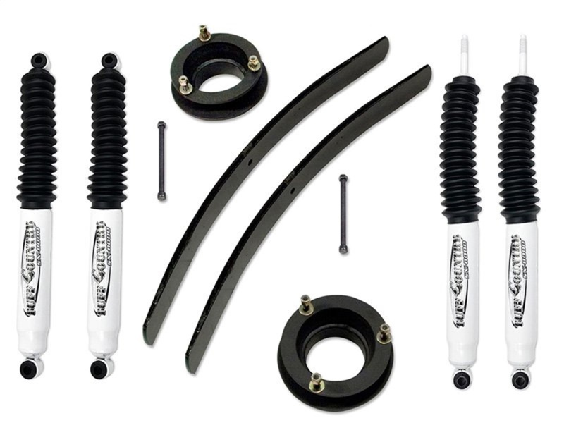 Tuff Country 94-01 Dodge Ram 1500 4x4 2in Lift Kit (SX8000 Shocks) - 32911KN