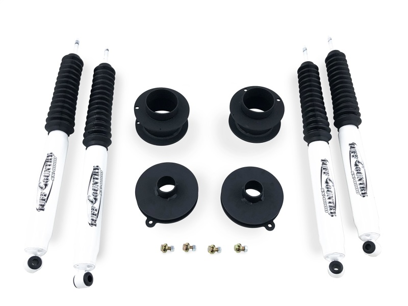 Tuff Country 19-23 Dodge Ram 2500 4x4 -3in Lift Kit w/o Front Shock Extension Brackets (SX8000) - 33141KN