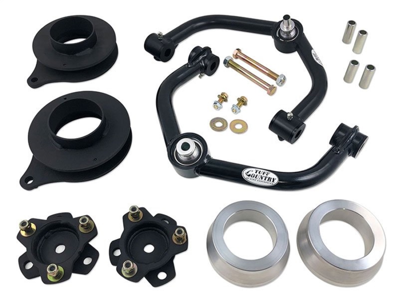 Tuff Country 19-23 Dodge Ram 1500 4X4 3.5in Uni-Ball Lift Kit (New Body Style Only No Shocks) - 33506