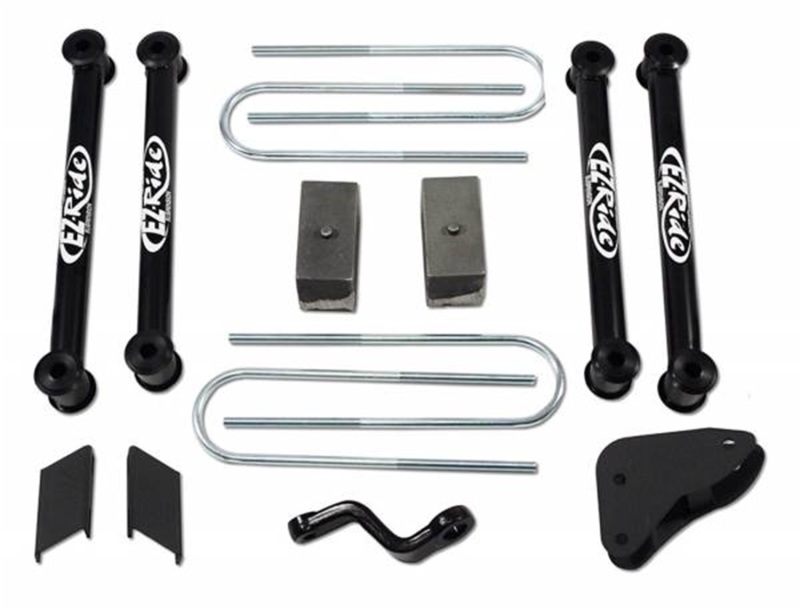 Tuff Country 07-08 Dodge Ram 2500/3500 4.5in Lift Kit - 34018