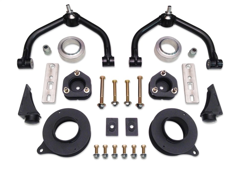 Tuff Country 09-18 Dodge Ram 1500 4X4 4in Uni-Ball Lift Kit (No Shocks) - 34106