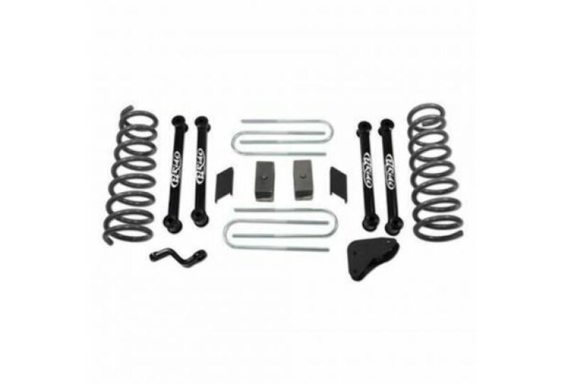 Tuff Country 4.5in Lift Kit - 34108