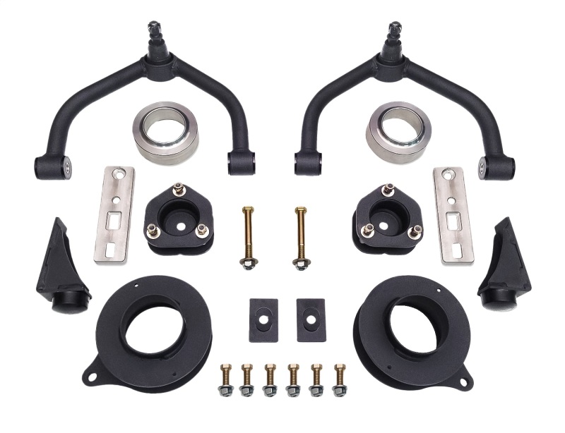 Tuff Country 19-23 Ram 1500 Classic 4x4 5 Lug 4in Lift Kit w/Ball Joint Upper Control Arms - 34119