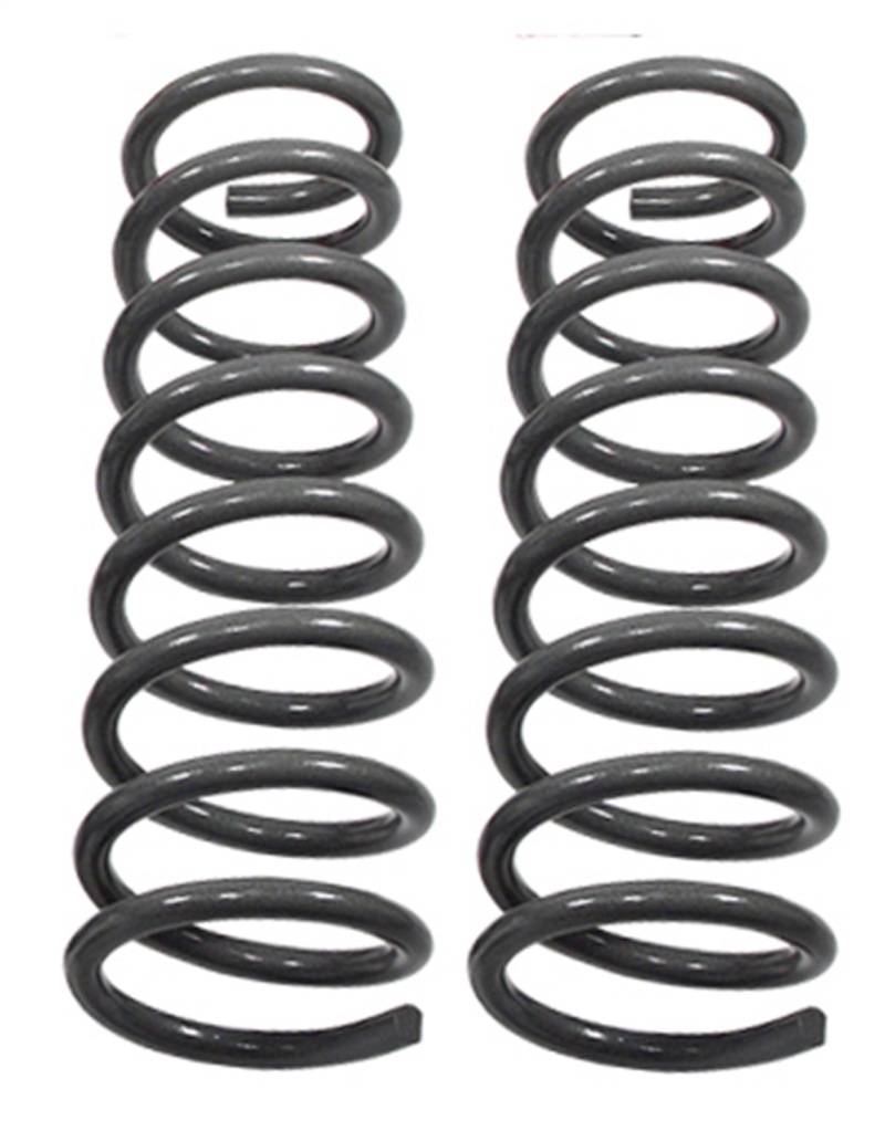 Tuff Country 03-13 Dodge Ram 2500 4wd Coil Springs Front (6in Lift Over Stock Height)/Pair - 36006