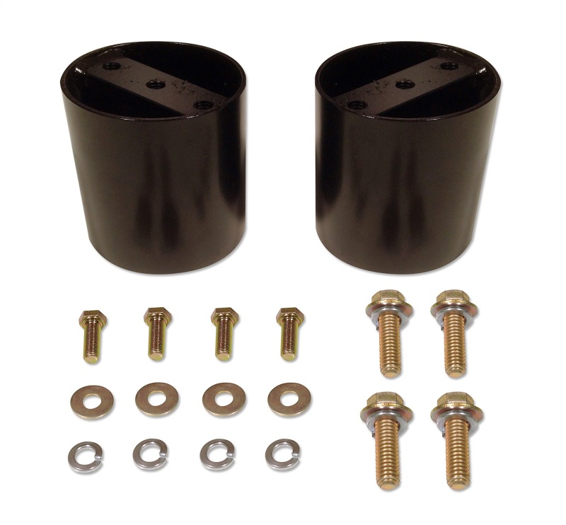 Tuff Country 4in Air Bag Spacers Tapered Pair - 40002