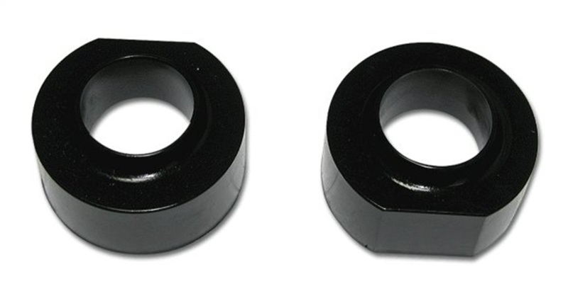 Tuff Country 92-98 Jeep Grand Cherokee 1.5in Front or Rear Coil Spring Spacers Pair - 41800