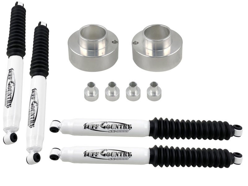 Tuff Country 20-23 Jeep Gladiator 2in Leveling Kit Front 42206 (SX8000 Shocks) - 42206KN