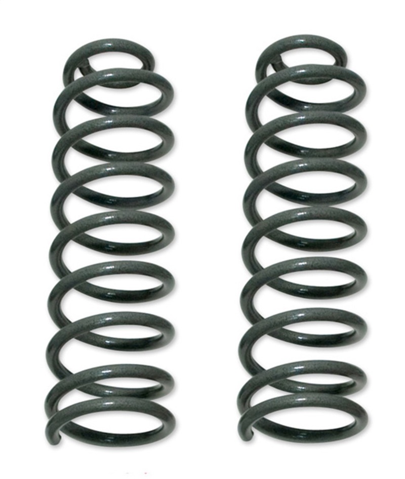 Tuff Country 92-98 Jeep Grand Cherokee Rear (3.5in Lift Over Stock Height) Coil Springs Pair - 43907