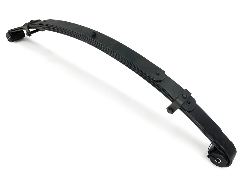 Tuff Country 87-96 Jeep Wrangler Front 2in EZ-Ride Leaf Springs (Ea) - 48280