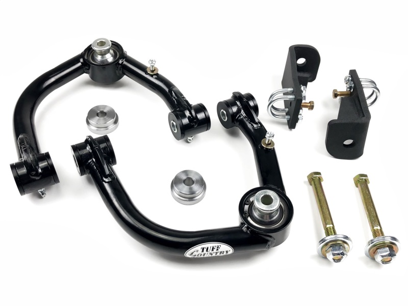 Tuff Country 96-02 Toyota 4Runner 4x4 Uni-Ball Upper Control Arms - 50965