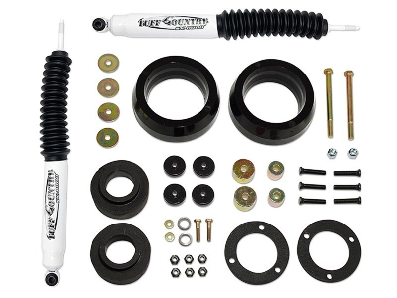 Tuff Country 03-23 Toyota 4Runner 3in Lift Kit (Excludes Trail Edition & TRD Pro No Shocks) - 52001