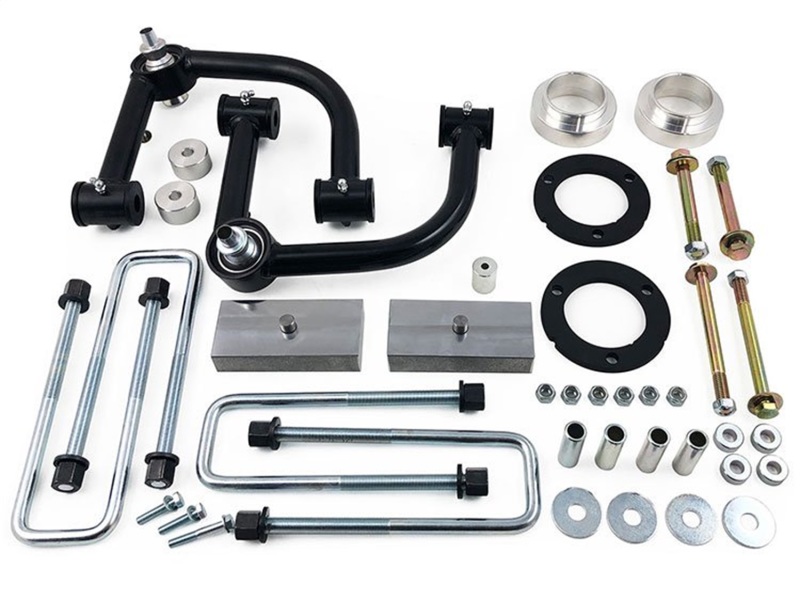 Tuff Country 18-19 Toyota Tacoma TRD Pro 2.5in Lift Kit (with Uni-Ball Control Arms) - 52026