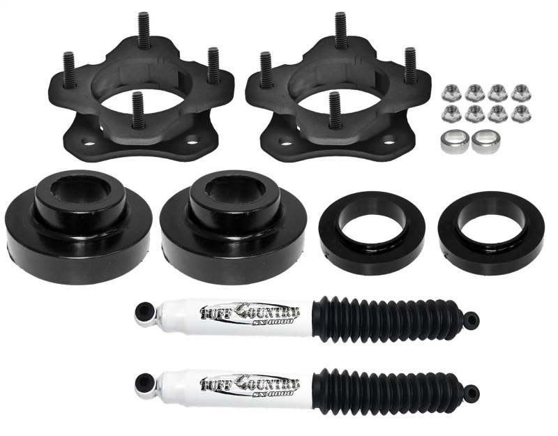 Tuff Country 2022+ Toyota Tundra 2023 Sequoia 3in Lift Kit 3in Front / 1.5in Rear with Shocks - 53220KN