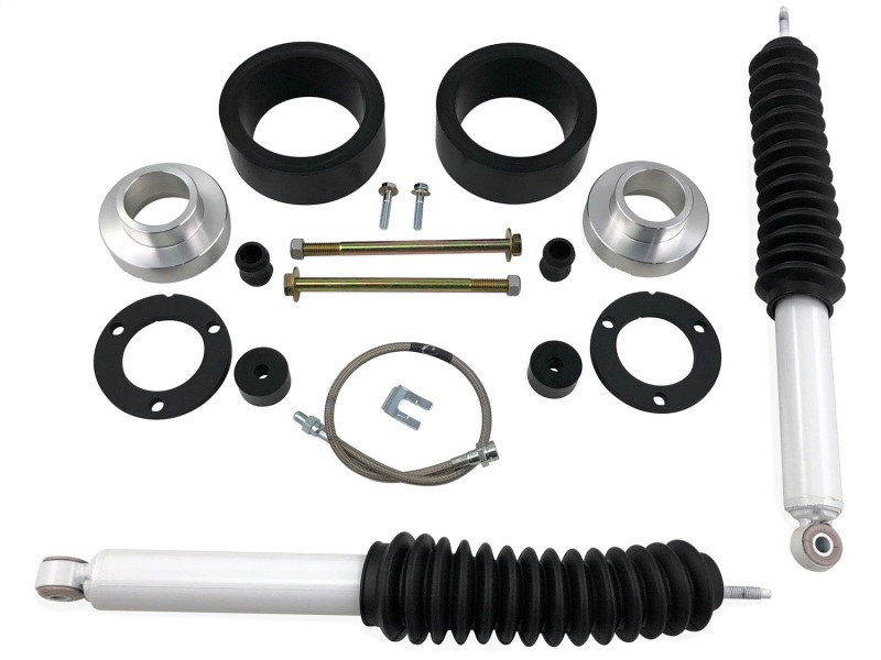 Tuff Country 96-02 Toyota 4Runner 3in Lift Kit (SX8000 Shocks) - 53996KN