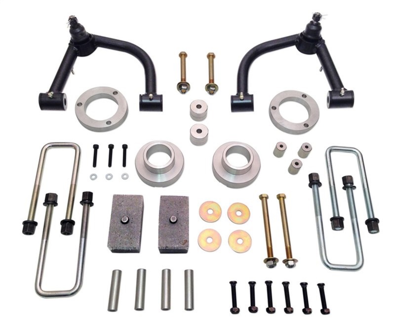Tuff Country 05-23 Toyota Tacoma 4x4 & PreRunner 4in Lift Kit (Excludes TRD Pro No Shocks) - 54905