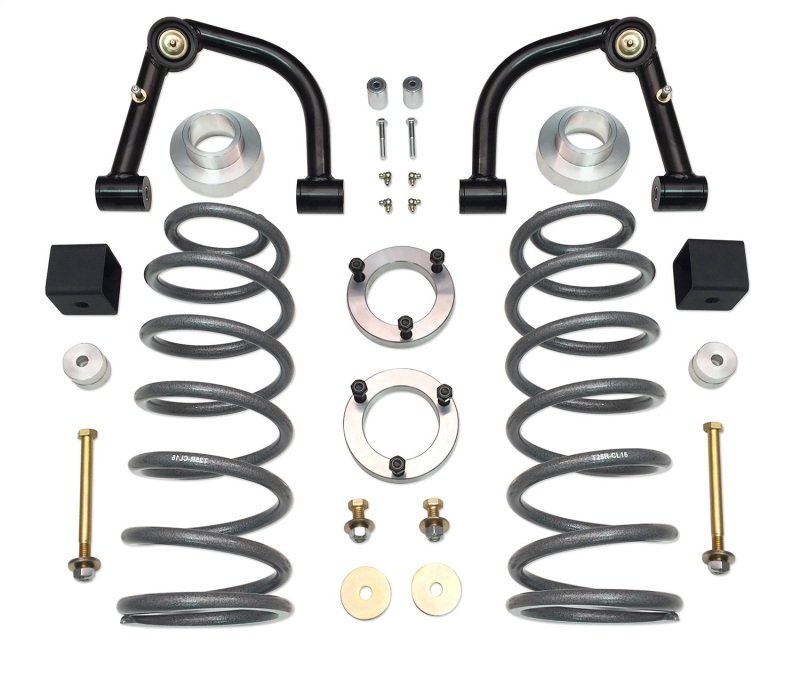 Tuff Country 10-23 Toyota 4Runner 4x4 4in Lift Kit (Excludes TRD Pro) - 54916