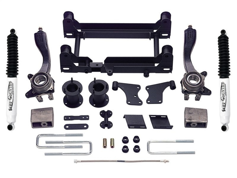 Tuff Country 99-03 Toyota Tundra 4x4 & 2wd 5in Lift Kit (w/Steering Knuckles No Shocks) - 55905