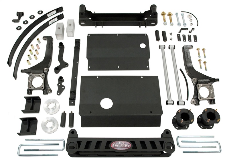 Tuff Country 07-18 Toyota Tundra 4WD 6in Lift Kit - 56070
