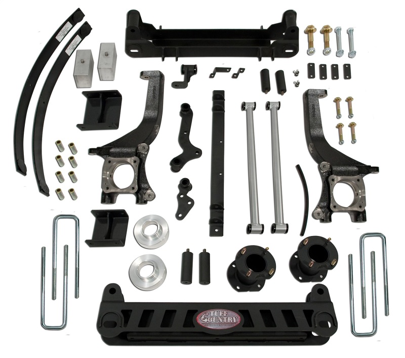 Tuff Country 07-16 Toyota Tundra 4WD 6in Lift Kit - 56071
