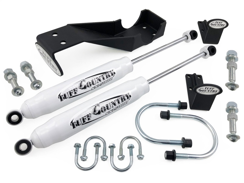 Tuff Country 05-23 Ford F-250 / F-350 4wd Dual Steering Stabilzer - 66250