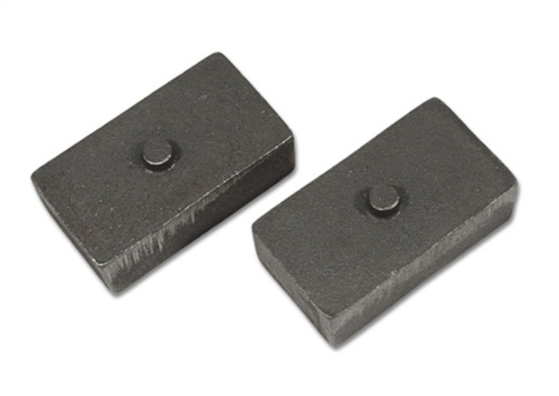 Tuff Country 1.5in Cast Iron Lift Blocks Pair - 79015