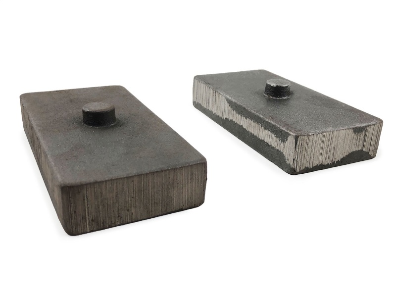 Tuff Country 13-23 Dodge Ram 3500 4wd 1in Cast Iron Lift Blocks Pair - 79067