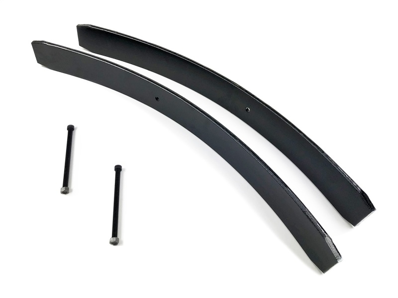 Tuff Country 80-97 Ford F-250 4wd (w/3in Wide Springs) Rear 2in Add-a-Leafs Pair - 82250