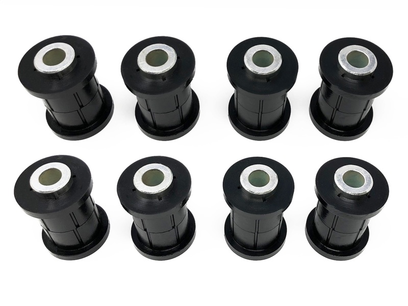 Tuff Country 97-06 Jeep Wrangler Replacement Control Arm Bushing & Sleeves Kit (w/EZ-Flex Arms) - 91102