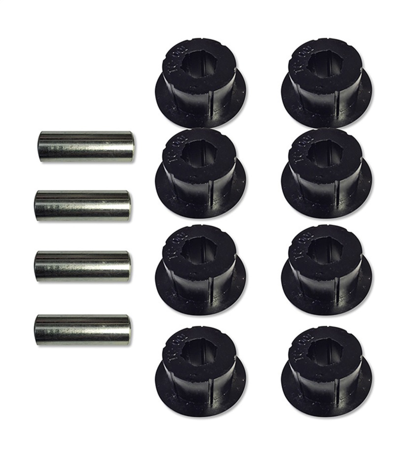 Tuff Country 88-98 Chevy K2500/K3500 4X4 Repl. Upr Cntrl Arm Bushings & Sleeves (Fits Only Lift Kit) - 91107