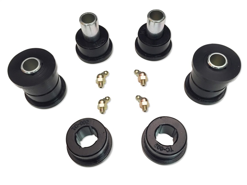 Tuff Country 07-18 Silverado 1500 4X4 & 2wd Repl. Upper Cntrl Arm Bushings & Sleeves For Lift Kits - 91120