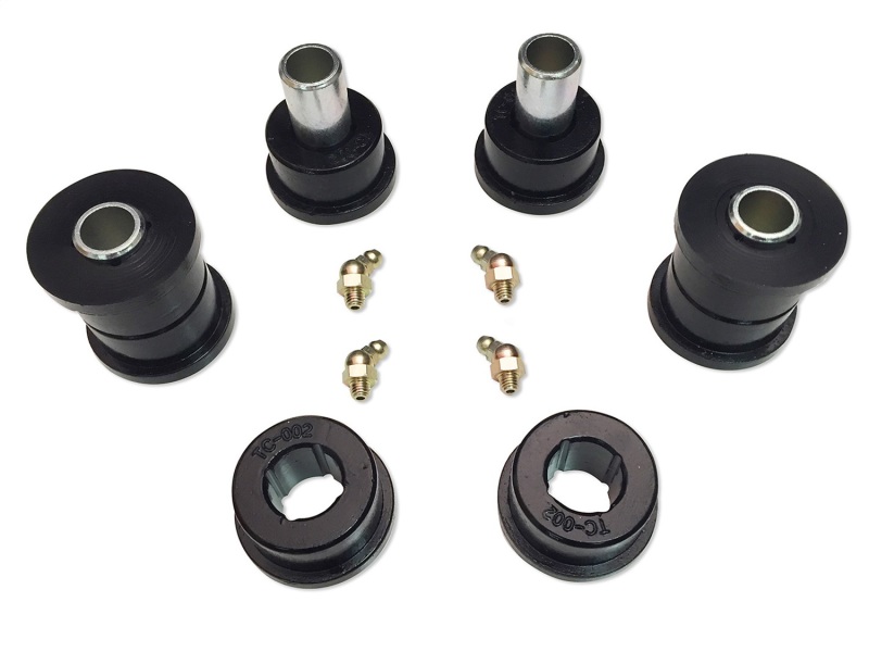 Tuff Country 04-23 Ford F-150 4x4 & 2wd Replacement Upper Cntrl Arm Bushings & Sleeves for Lift Kits - 91121
