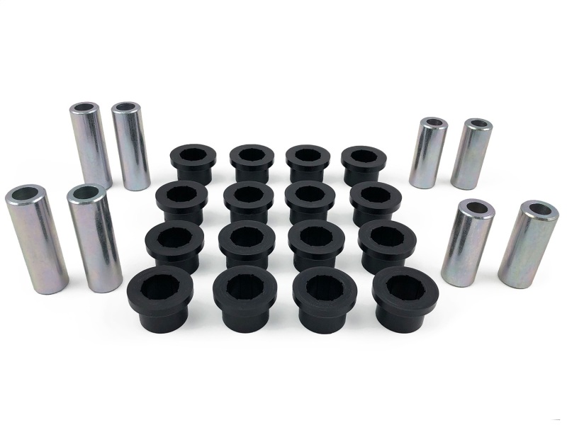 Tuff Country 94-99 (March 1999) Ram 1500 4wd Upr & Lwr Cntrl Arm Bushings & Sleeves (Lift Kits Only) - 91305