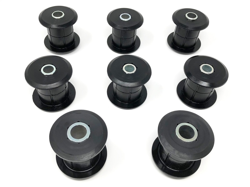 Tuff Country 10-13 Ram 2500 4wd Upper & Lower Control Arm Bushings & Sleeves (Lift Kits Only) - 91314