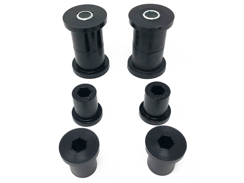 Tuff Country 87-96 Jeep Wrangler YJ Repl. Frt or Rr Leaf Spring Bushings & Sleeves (Lift Kits Only) - 91405