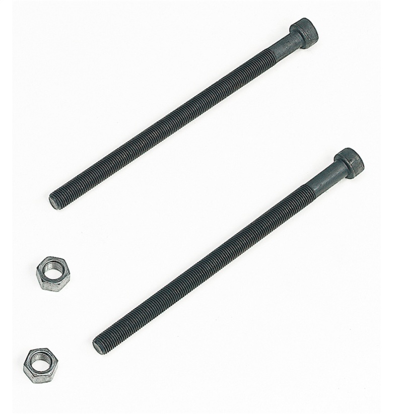 Tuff Country 1/2in Leaf Spring Center Pins Pair - 92012