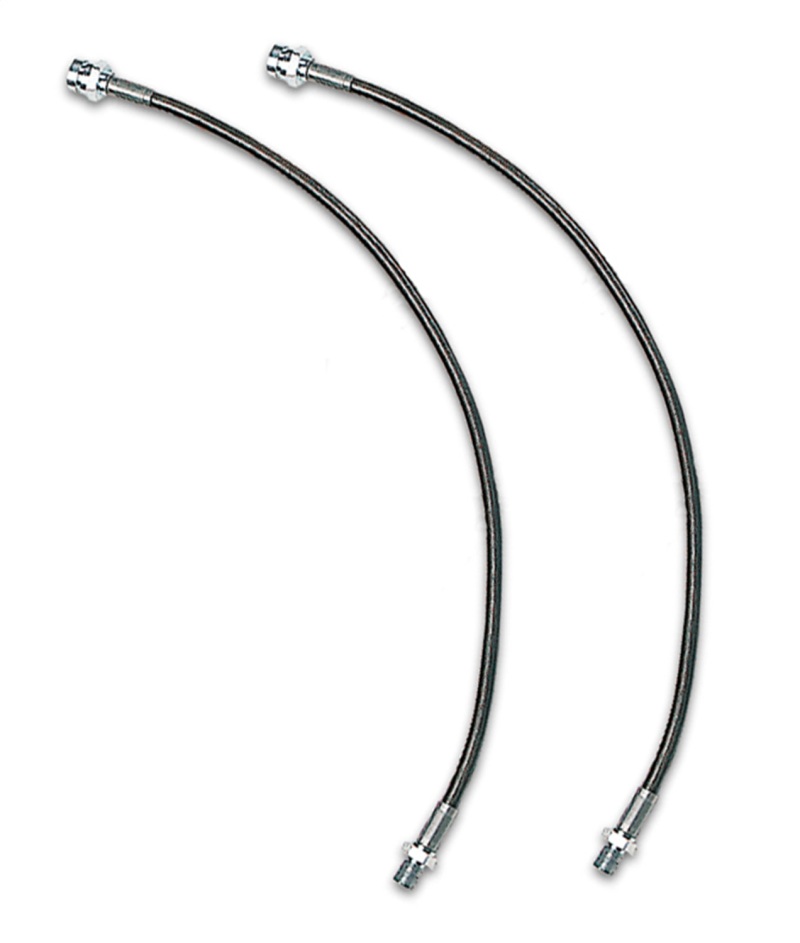 Tuff Country 04-12 GMC Canyon 4wd Front Extended (4in Over Stock) Brake Lines - 95130