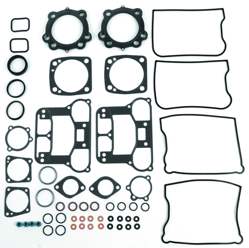 Twin Power 84-91 Evolution Big Twin Top End Gasket Kit Replaces H-D 17033-83B 3.5 Inch Bore - 043158